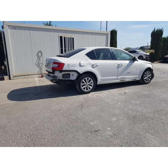 SKODA OCTAVIA LIM. (5E3) '2018 ACTIVE BLANCO