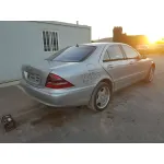 MERCEDES CLASE S (W220) BERLINA '2002 500 (220.075) GRIS