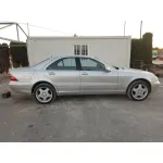 MERCEDES CLASE S (W220) BERLINA '2002 500 (220.075) GRIS