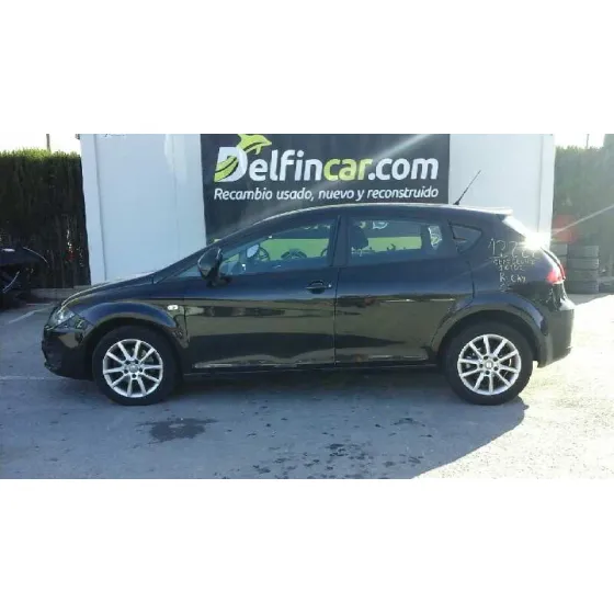 SEAT LEON (1P1) '2010 REFERENCE NEGRO