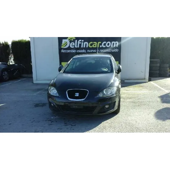 SEAT LEON (1P1) '2010 REFERENCE NEGRO
