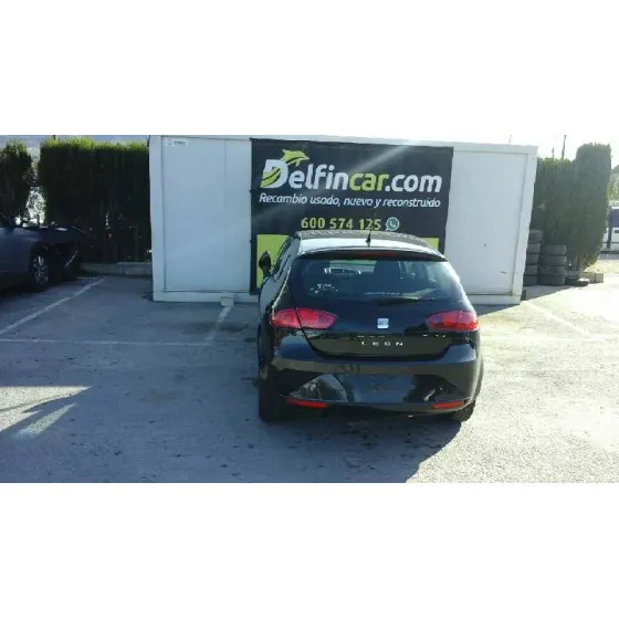 SEAT LEON (1P1) '2010 REFERENCE NEGRO