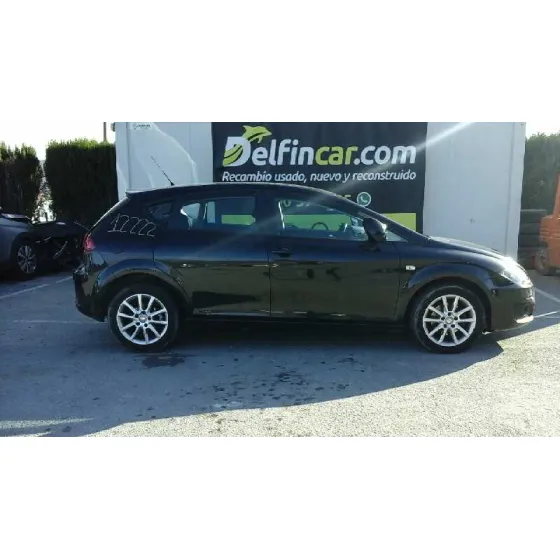 SEAT LEON (1P1) '2010 REFERENCE NEGRO