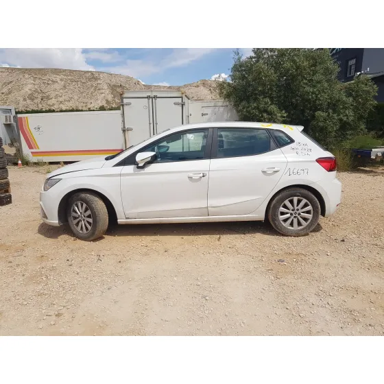Seat IBIZA V (KJ1, KJG) 2020