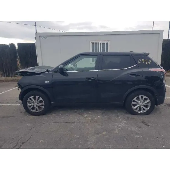 SSANGYONG TIVOLI '2020 NEGRO