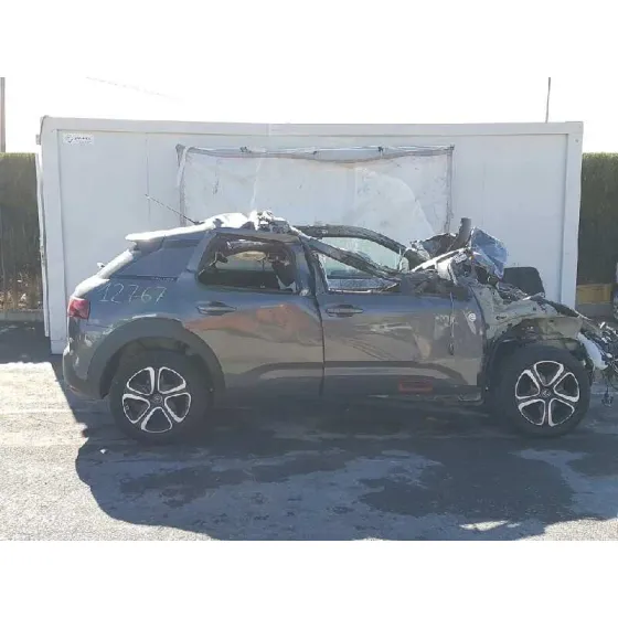 CITROEN C4 CACTUS '2020 C-SERIES MARRON