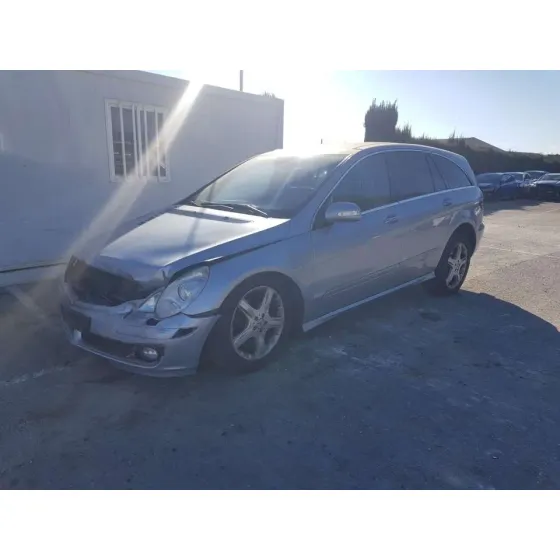 MERCEDES CLASE R (W251) '2006 R 350 CDI 4-MATIC (251.022) GRIS