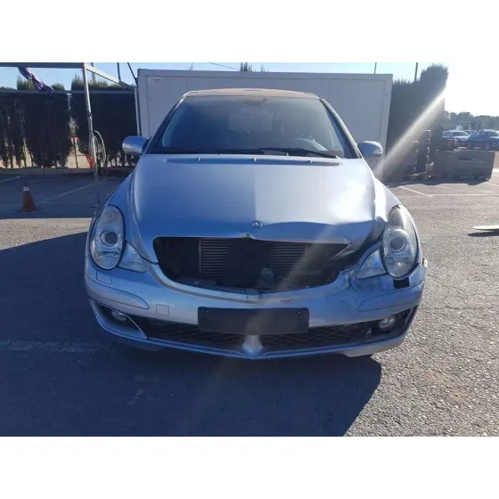 MERCEDES CLASE R (W251) '2006 R 350 CDI 4-MATIC (251.022) GRIS