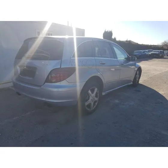 MERCEDES CLASE R (W251) '2006 R 350 CDI 4-MATIC (251.022) GRIS