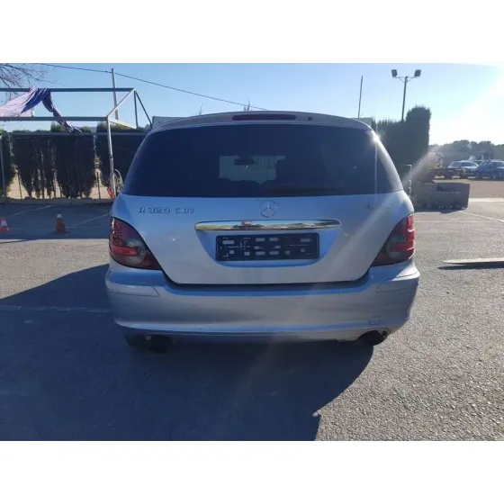 MERCEDES CLASE R (W251) '2006 R 350 CDI 4-MATIC (251.022) GRIS