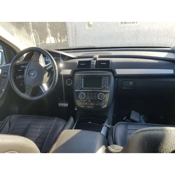 MERCEDES CLASE R (W251) '2006 R 350 CDI 4-MATIC (251.022) GRIS