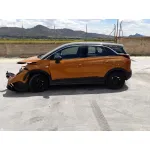 Opel CROSSLAND X / CROSSLAND (P17, P2QO) 2017