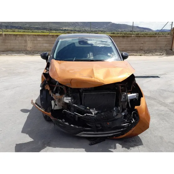 Opel CROSSLAND X / CROSSLAND (P17, P2QO) 2017