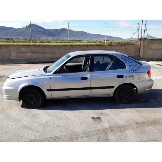 Hyundai ACCENT II (LC) 2000