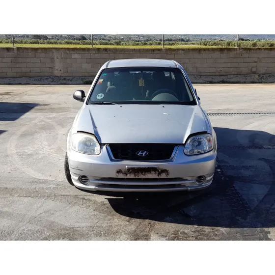 Hyundai ACCENT II (LC) 2000