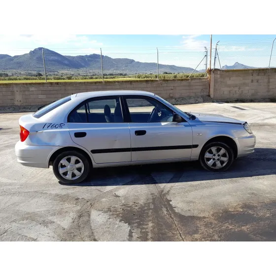 Hyundai ACCENT II (LC) 2000