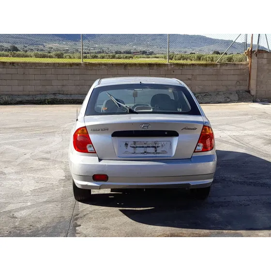 Hyundai ACCENT II (LC) 2000