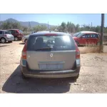 RENAULT MEGANE II FAMILIAR RENAULT MEGANE II FAMILIAR '2003 DYNAMIQUE LUXE GRIS OSCURO 2003