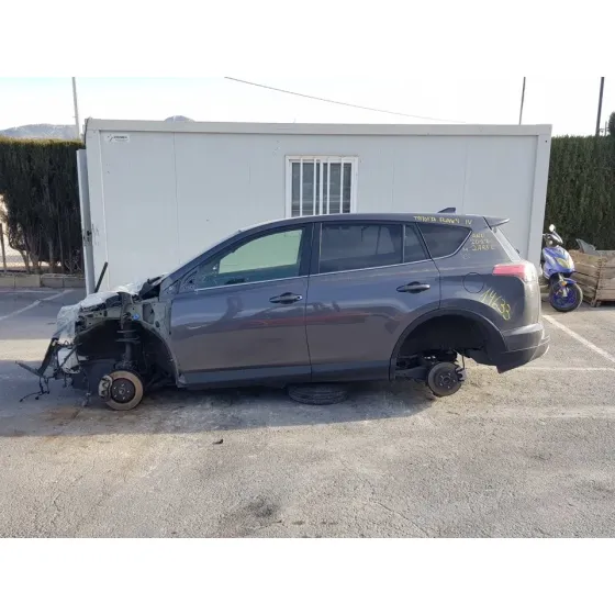 TOYOTA RAV 4 '2017 ADVANCE HYBRID GRIS OSCURO