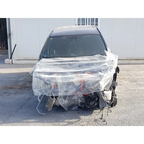 TOYOTA RAV 4 '2017 ADVANCE HYBRID GRIS OSCURO