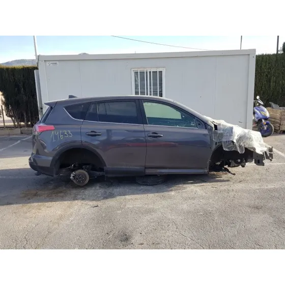 TOYOTA RAV 4 '2017 ADVANCE HYBRID GRIS OSCURO