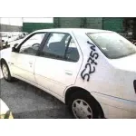 PEUGEOT 306 BERLINA 3/4/5 PUERTAS (S2) '1997 BOULEBARD BLANCO