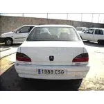 PEUGEOT 306 BERLINA 3/4/5 PUERTAS (S2) '1997 BOULEBARD BLANCO