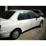 PEUGEOT 306 BERLINA 3/4/5 PUERTAS (S2) '1997 BOULEBARD BLANCO