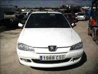 PEUGEOT 306 BERLINA 3/4/5 PUERTAS (S2) '1997 BOULEBARD BLANCO