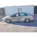 CITROEN C5 BERLINA '2005 PREMIER (E) DORADO