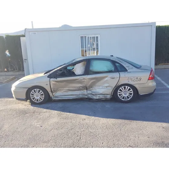 CITROEN C5 BERLINA '2005 PREMIER (E) DORADO