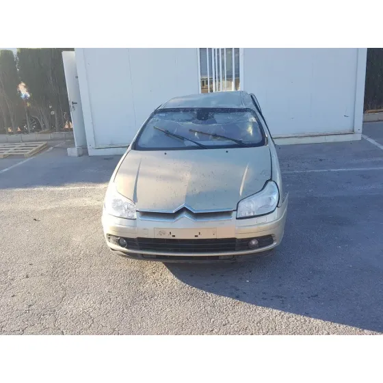 CITROEN C5 BERLINA '2005 PREMIER (E) DORADO