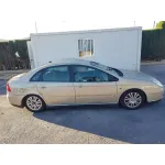 CITROEN C5 BERLINA '2005 PREMIER (E) DORADO