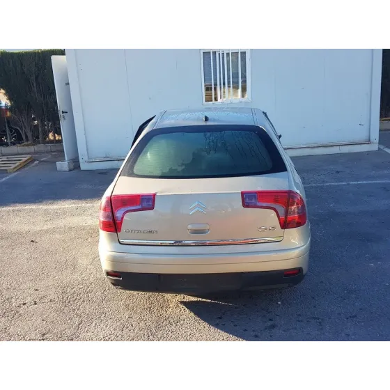 CITROEN C5 BERLINA '2005 PREMIER (E) DORADO