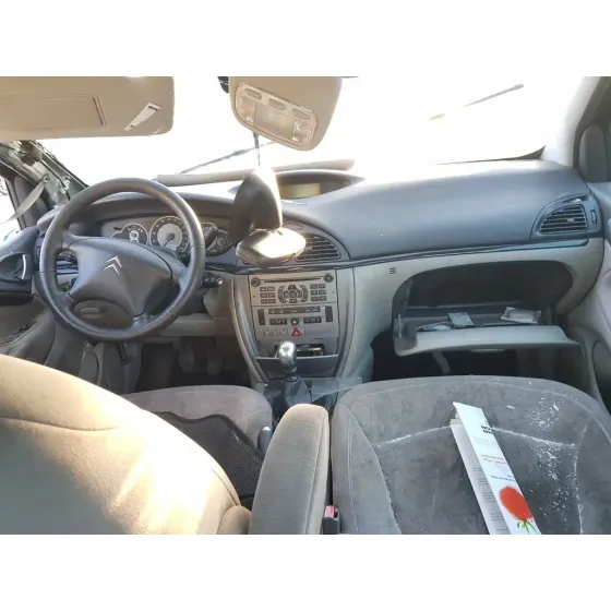 CITROEN C5 BERLINA '2005 PREMIER (E) DORADO