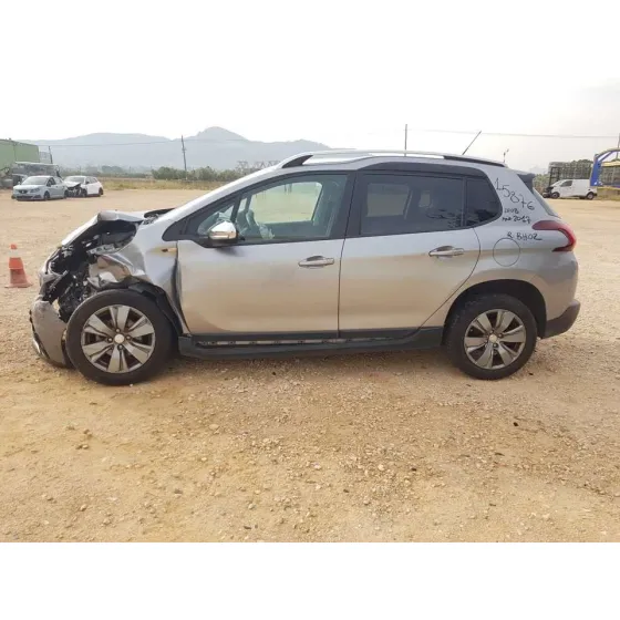 PEUGEOT 2008 (--.2013->) '2017 STYLE GRIS