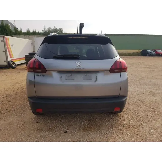 PEUGEOT 2008 (--.2013->) '2017 STYLE GRIS