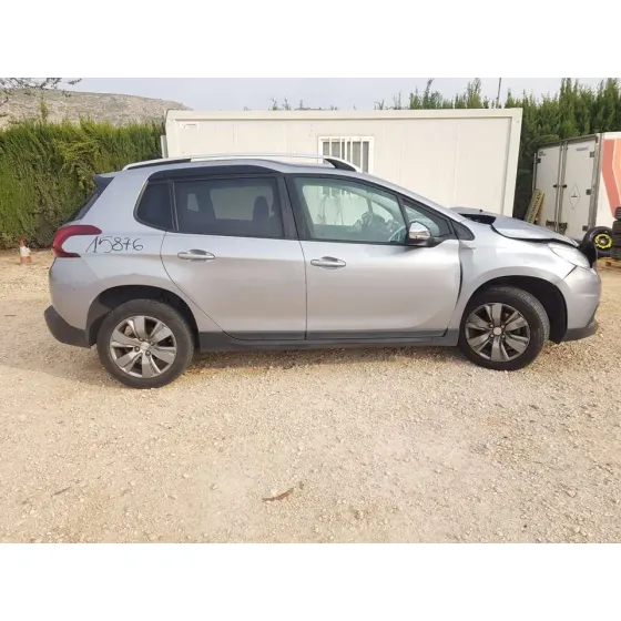 PEUGEOT 2008 (--.2013->) '2017 STYLE GRIS