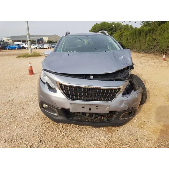 PEUGEOT 2008 (--.2013->) '2017 STYLE GRIS