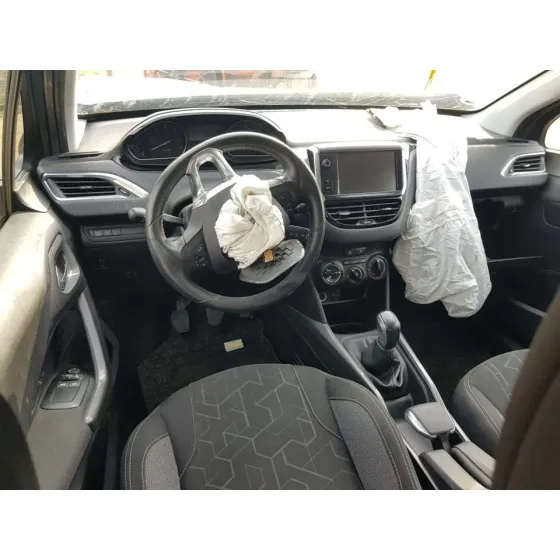 PEUGEOT 2008 (--.2013->) '2017 STYLE GRIS