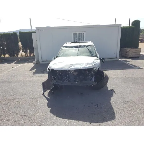 VOLKSWAGEN TIGUAN '2019 ADVANCE BMT BLANCO