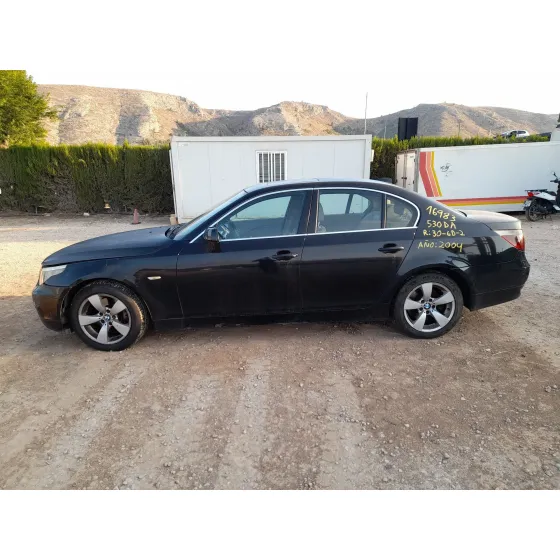 Bmw 5 (E60) 2002