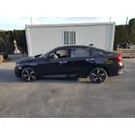 HONDA CIVIC LIM.4 (FC) '2018 1.5 COMFORT NEGRO