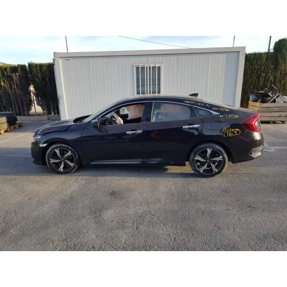 HONDA CIVIC LIM.4 (FC) '2018 1.5 COMFORT NEGRO