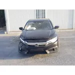 HONDA CIVIC LIM.4 (FC) '2018 1.5 COMFORT NEGRO