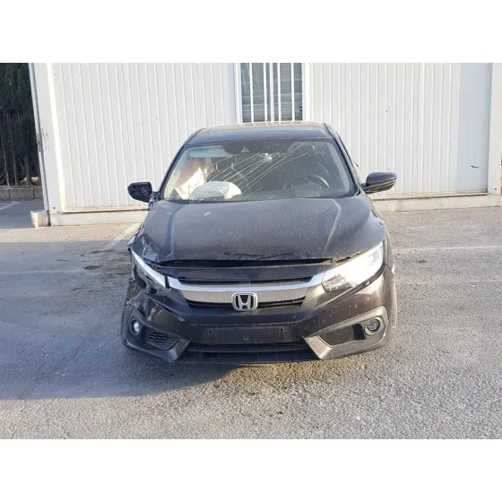 HONDA CIVIC LIM.4 (FC) '2018 1.5 COMFORT NEGRO