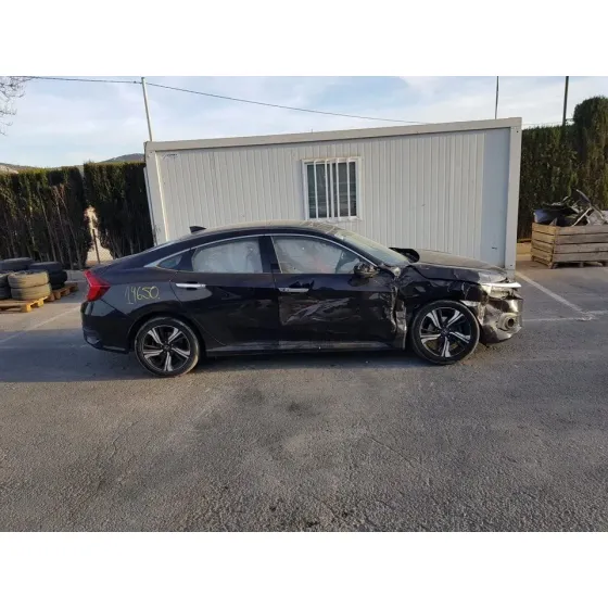 HONDA CIVIC LIM.4 (FC) '2018 1.5 COMFORT NEGRO