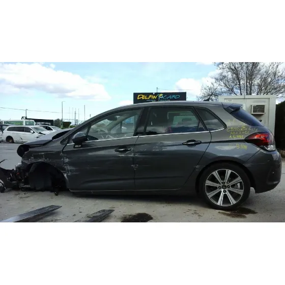 CITROEN C4 LIM. '2017 FEEL EDITION GRIS