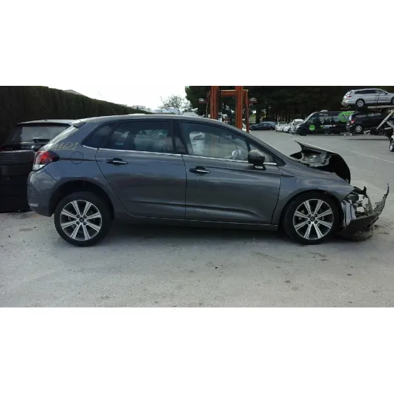 CITROEN C4 LIM. '2017 FEEL EDITION GRIS