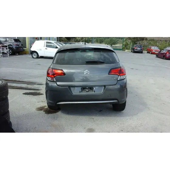 CITROEN C4 LIM. '2017 FEEL EDITION GRIS